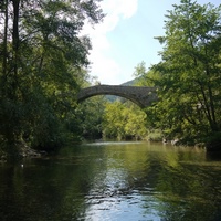 Photo de France - Le Cirque de Navacelles